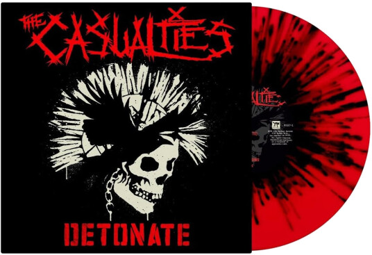 Detonate Detonate