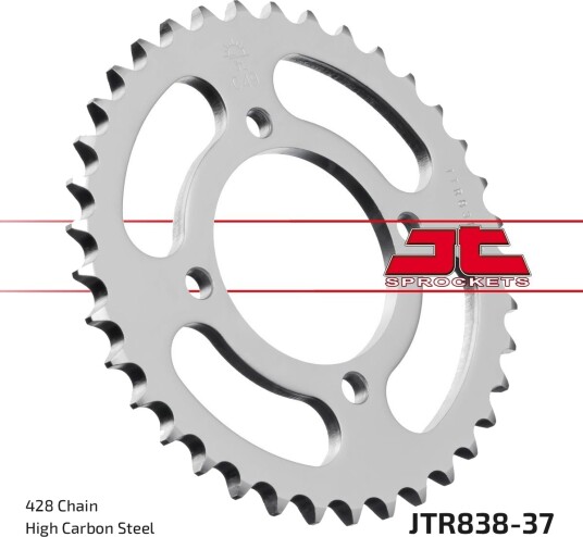 JTSPROCKETS JTR838.37 Kjededrev