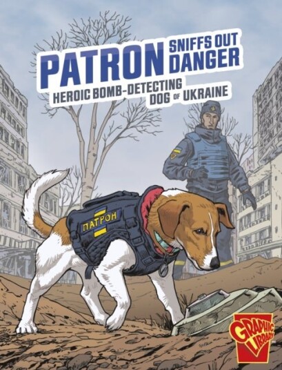 Patron Sniffs Out Danger Patron Sniffs Out Danger