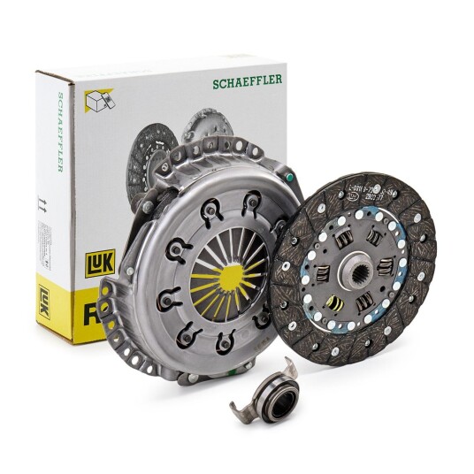 Clutchsett LuK 620 0153 06