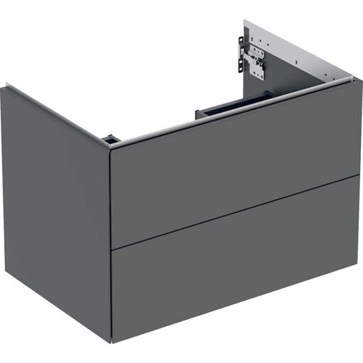 Geberit One underskap 74x47 cm matt antrasitt