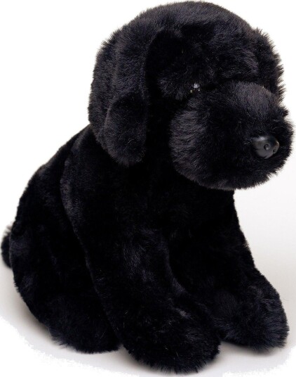 Hilda Pepper Svart Labrador Kosedyr