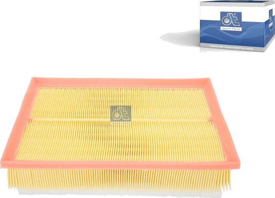 DT Spare Parts 6.25021 Luftfilter