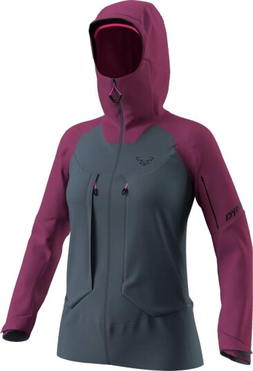 Dynafit Dynafit Tigard 3l Stretch Jkt W Amaranth/0720 M