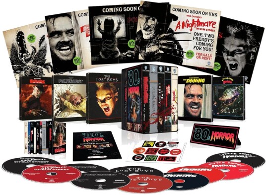 80s Horror Collection