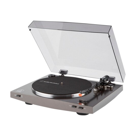 Audio Technica AT-LP2X platespiller Grå