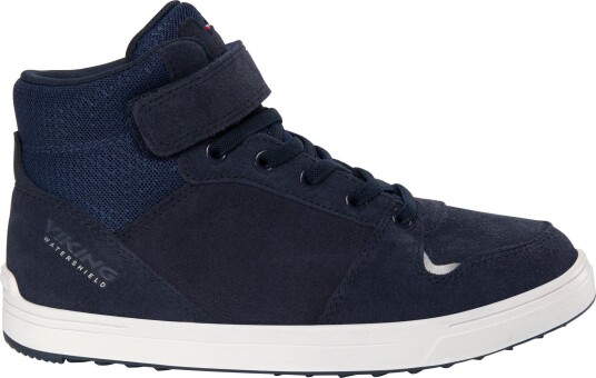 Viking Footwear Juniors" Gabriel Mid Waterproof 1v Dark Blue 34 Viking Footwear Juniors" Gabriel Mid Waterproof 1v Dark Blue 34