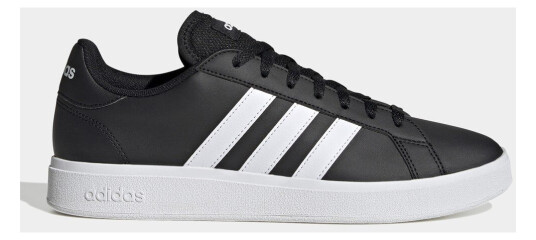 Adidas Grand Court Base 2.0 Cblack/Ftwwht/Cblack 39 1/3 (Uk 6) Sneakers