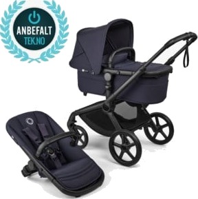 Bugaboo Fox 5 Renew Complete Black/Deep Indigo Deep Indigo Bugaboo Fox 5 Renew Complete Black/Deep Indigo Deep Indigo