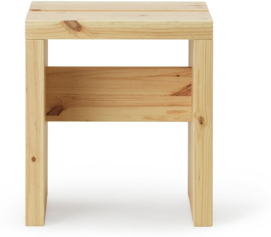 Normann Copenhagen Stool 40 Cm - Krakker Simon Legald Tre Farget Normann Copenhagen Stool 40 Cm - Krakker Simon Legald Tre Farget
