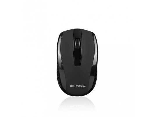 Mouse Logic Concept Lm-31W (M-Lc-Lm31w-Bk)