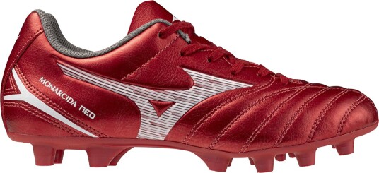 Mizuno Monarcida Neo III Select FG Fotballsko Barn Rød 34,5