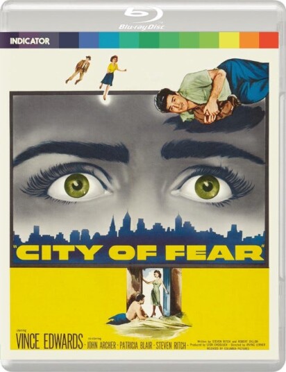 City Of Fear (1959) City Of Fear (1959)
