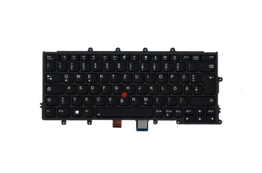 01En598 Tastatur Tysk