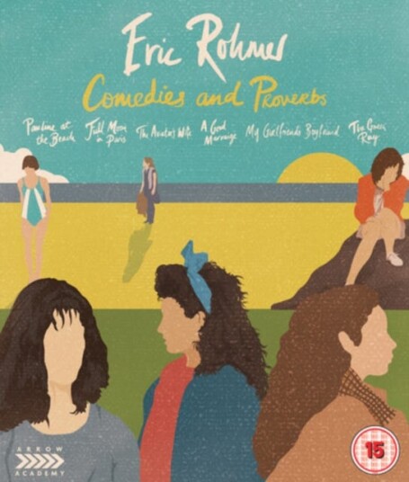 Comedies And Proverbs  6 Films By Eric Rohmer