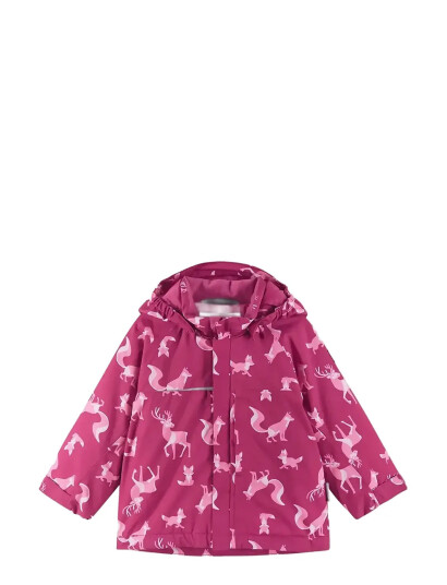Reima Reimatec Winter Jacket, Parkkila Pink 86