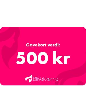Digitalt gavekort – 500,- Digitalt gavekort – 500,-
