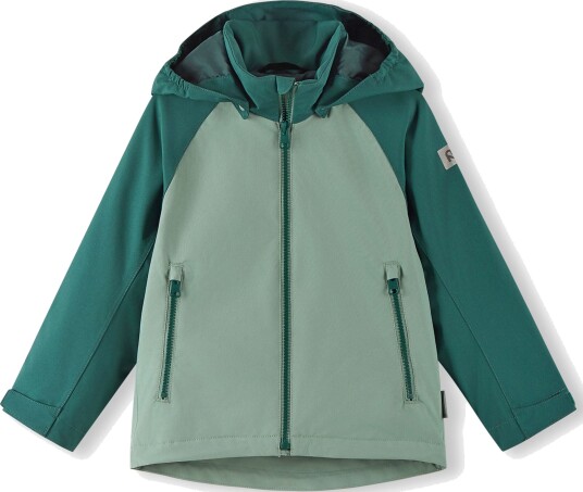 Reima Reimatec Jacket Sulkava Green 128 Reima Reimatec Jacket Sulkava Green 128