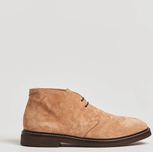 Brunello Cucinelli Chukka Boots Brown Brunello Cucinelli Chukka Boots Brown