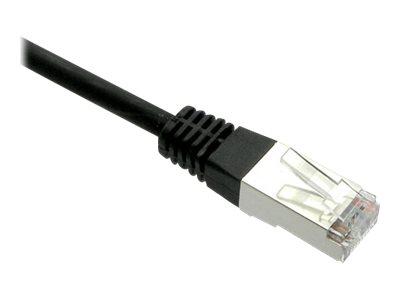BLACK BOX GigaBase koblingskabel - 3 m - svart