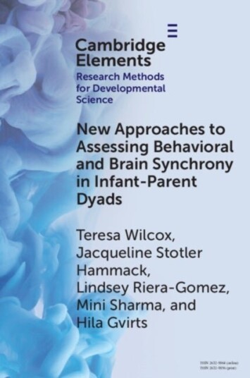 New Approaches to Assessing Behavioral and Brain Synchrony in Infant Parent Dyads New Approaches to Assessing Behavioral and Brain Synchrony in Infant Parent Dyads