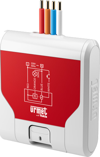 Yokis Trådløs Og Kablet Dimmer MTV300E-UP ZigBee Bluetooth Yokis Trådløs Og Kablet Dimmer MTV300E-UP ZigBee Bluetooth