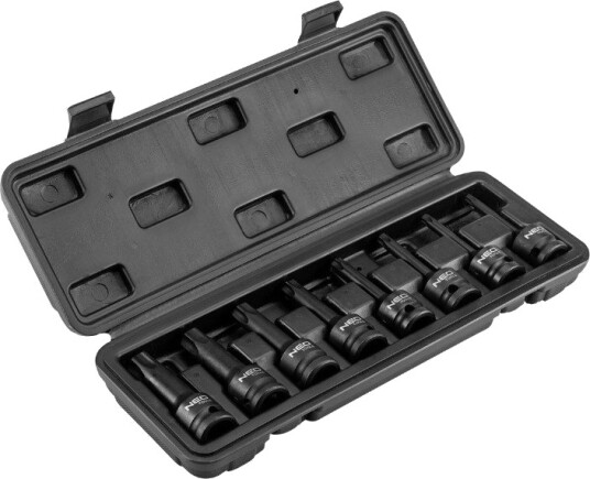 NEO TOOLS 10-257 Kraftpipe sett NEO TOOLS 10-257 Kraftpipe sett