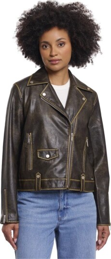 Rino&Pelle Dame Jakker Brun 3XL,