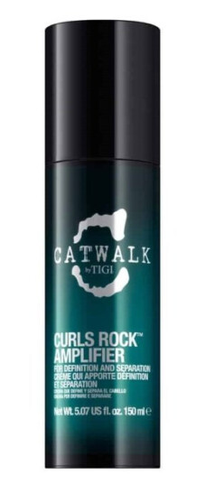 Tigi Catwalk Curlesque Curls Rock Amplifier 150ml