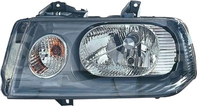ALKAR 2745973 Frontlykter