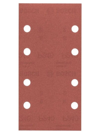 10-Delers Slipepapirsett For Plansliper G 240