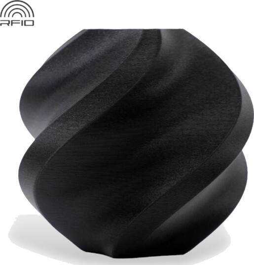 Bambu Lab Pla Matte Charcoal Black