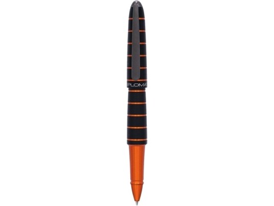 Diplomat Kulepenn Diplomat Elox Svart/Oransje Diplomat Kulepenn Diplomat Elox Svart/Oransje