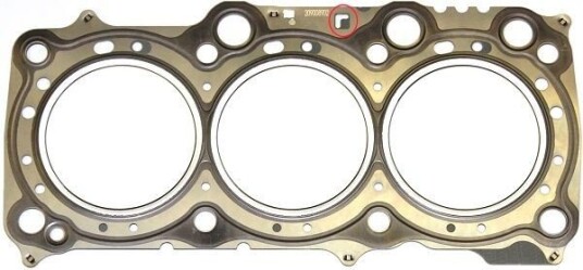 Toppakning ELRING 325.660 Toppakning ELRING 325.660