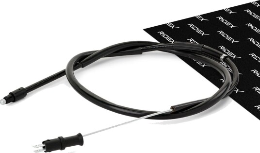 RIDEX 124C0407 Tautrekk håndbremse
