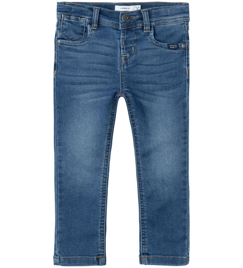 name it Nmmsilas Slim Swe Jeans 8001-Th Noos Navy 80 name it Nmmsilas Slim Swe Jeans 8001-Th Noos Navy 80
