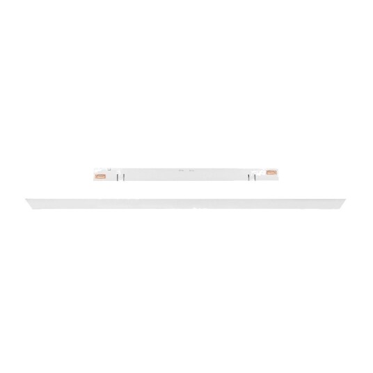Spectrum 8W RA90 SHIFT lysskinne   Hvit 30 cm