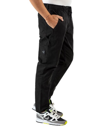 Reell Reflex Easy Worker bukse Svart