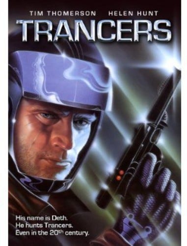 Trancers 1 DVD