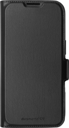 Dbramante1928 Oslo Pro MagSafe deksel for iPhone 17 - Svart