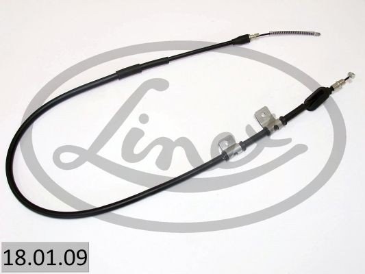 Tautrekk, driftsbremse LINEX 18.01.09
