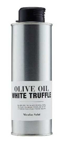 Nicolas Vahé - Hvit trøffel olivenolje 25 cl Nicolas Vahé - Hvit trøffel olivenolje 25 cl