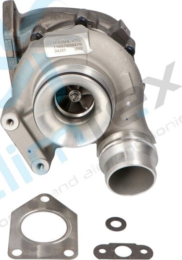 CLIMTEX CX8-122 Turbolader