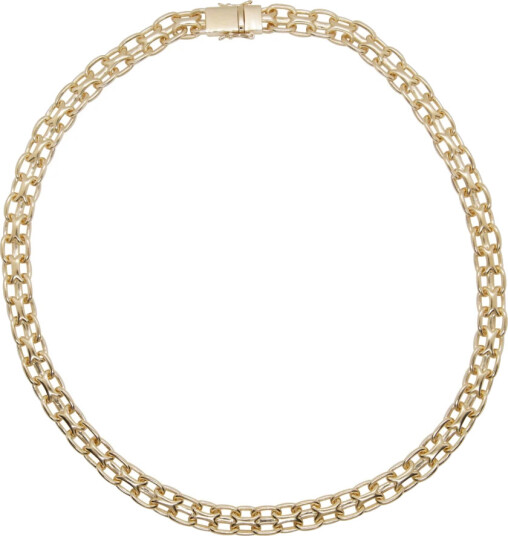 Tom Wood Dame Accessories Gul ONE SIZE, Tom Wood Dame Accessories Gul ONE SIZE,