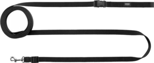 Chaba Spacerowe Hundebånd Svart 20 Mm 4 M Chaba Spacerowe Hundebånd Svart 20 Mm 4 M