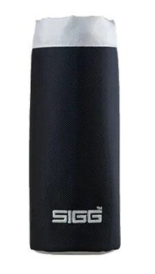 Sigg 8335.30 Drikkeflaske-Bag Sort Sølv Nylon 1 Stykker
