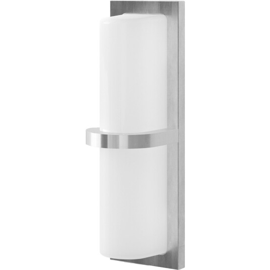 Ublo Vegglampe Rå Aluminium Ublo Vegglampe Rå Aluminium