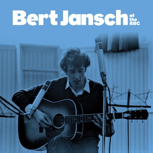 Bert Jansch Bert At The BBC LP/Vinyl
