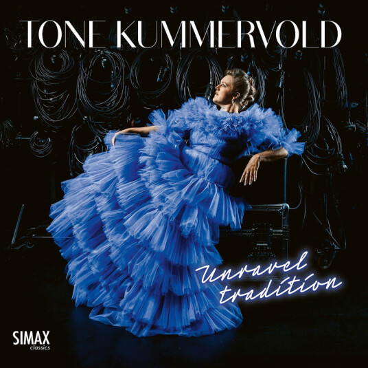 Tone Kummervold Unravel Tradition CD