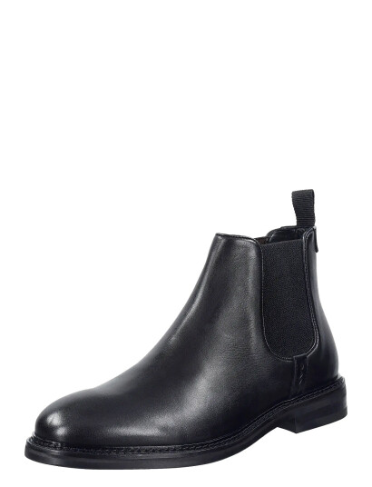 GANT Bidford Chelsea Boot - Black - 44 GANT Bidford Chelsea Boot - Black - 44